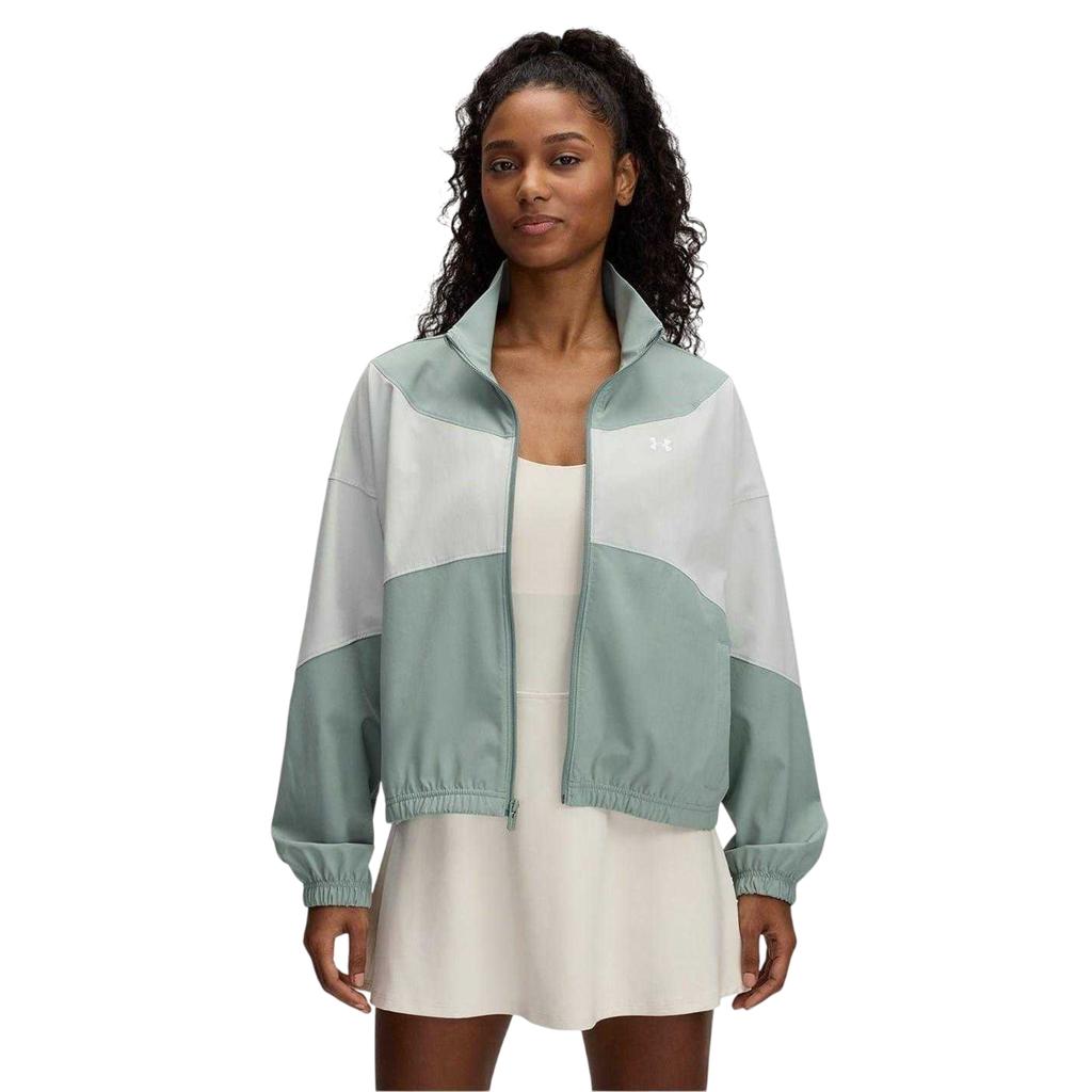 Under Armour Womens/Ladies Unstoppable Fleece Jacket