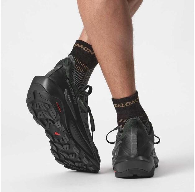 SALOMON Elixir Activ Goretex ботинки трекинговые