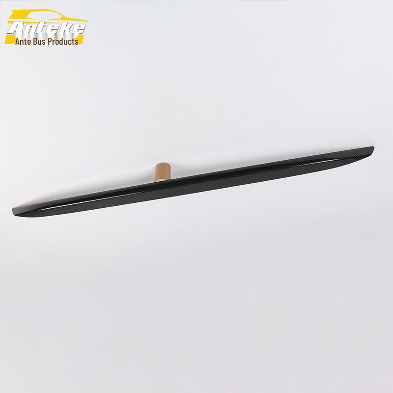 19 Corolla Rear Bumper & Trunk Protection Trim - Anti-Collision Scratch Guard