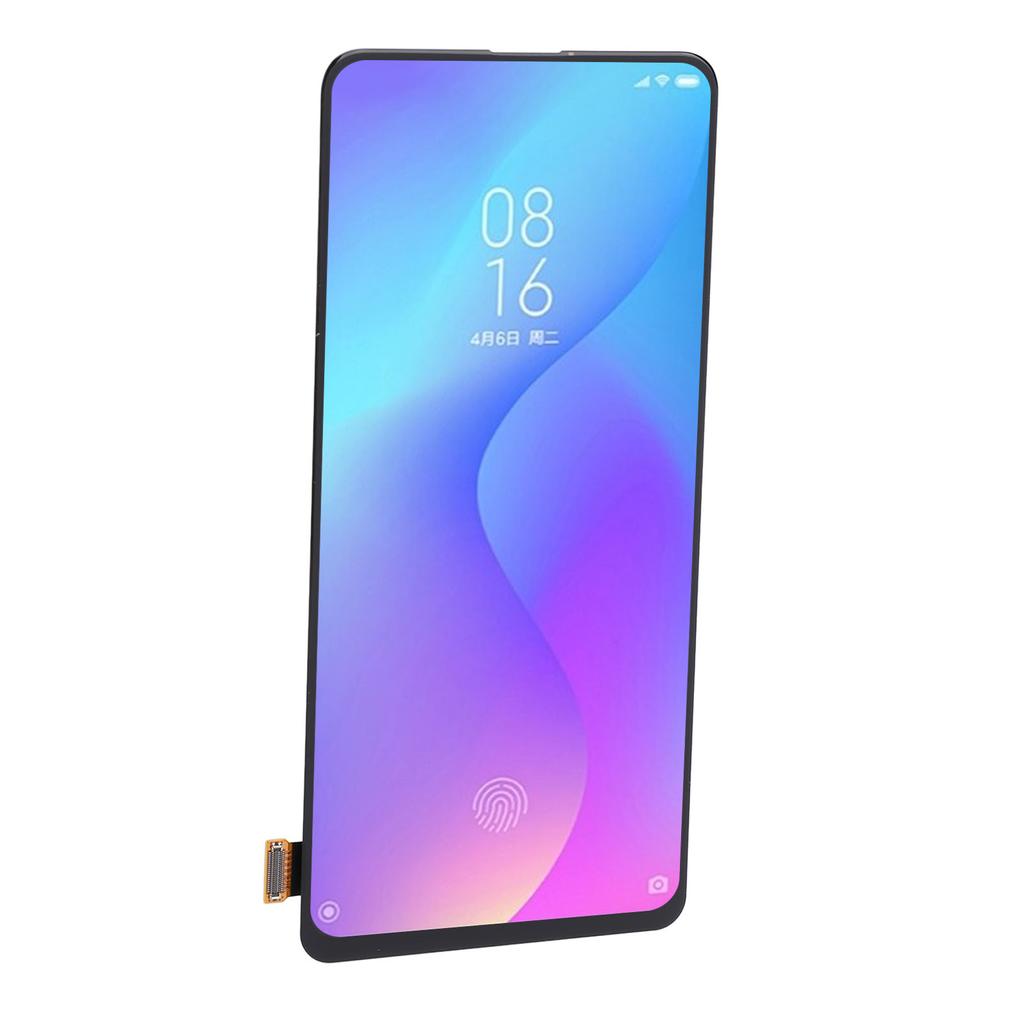 Замена экрана 6,39 дюйма AMOLED 60 Гц Частота обновления Поддержка отпечатков пальцев Телефон Экран Дигитайзер