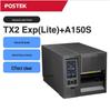 Промышленный сенсорный принтер этикеток Postek серии TX, штепсель CN (адаптер в комплекте)