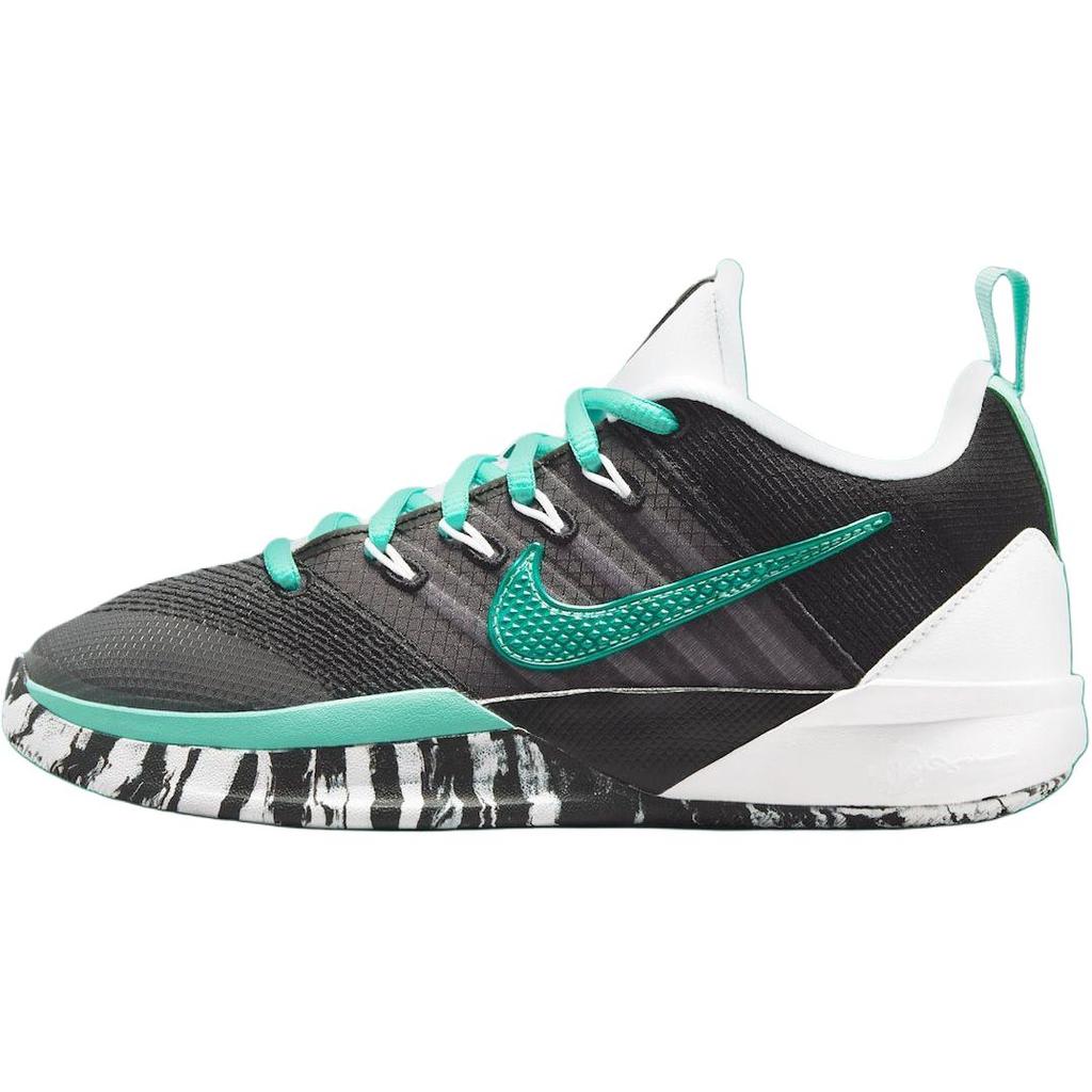 Nike Sabrina 3 Low top Children's Basketball Shoes Black Green Kids' IB3088-004