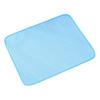 Dog Cooling Mat Ice Silk Cooling Pad Washable Pet Cool Bed Breathable Sleeping Mat for Large Dogs Cats