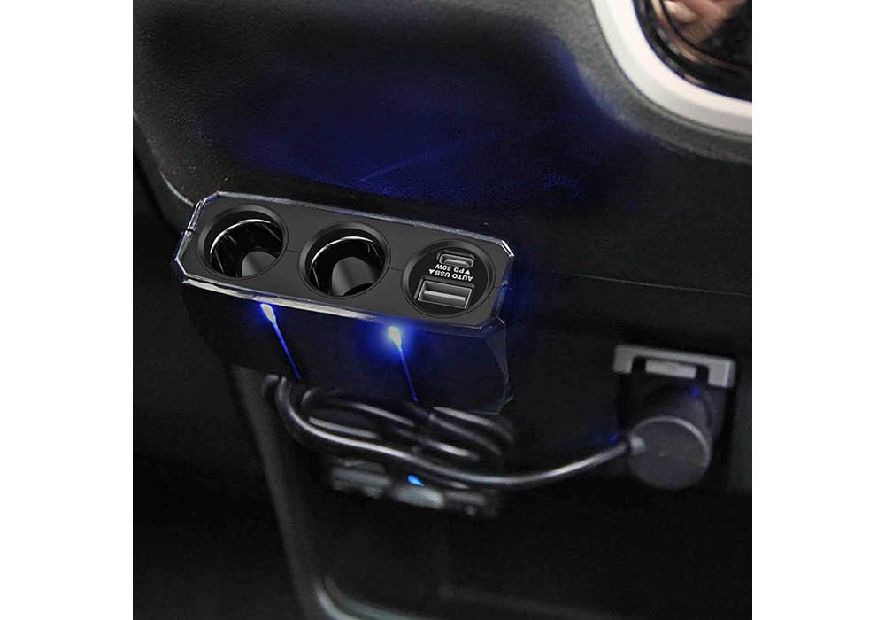 Kashimura KX-247 Двойной раздельный разъем, PD30W/Реверсивный USB, Автоматическое обнаружение