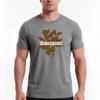 Eat The Rich Tshirt Summer Casual Cotton Tee Oversized Streetwear Tops Vintage Graphic Print Loose Fit Short Sleeve