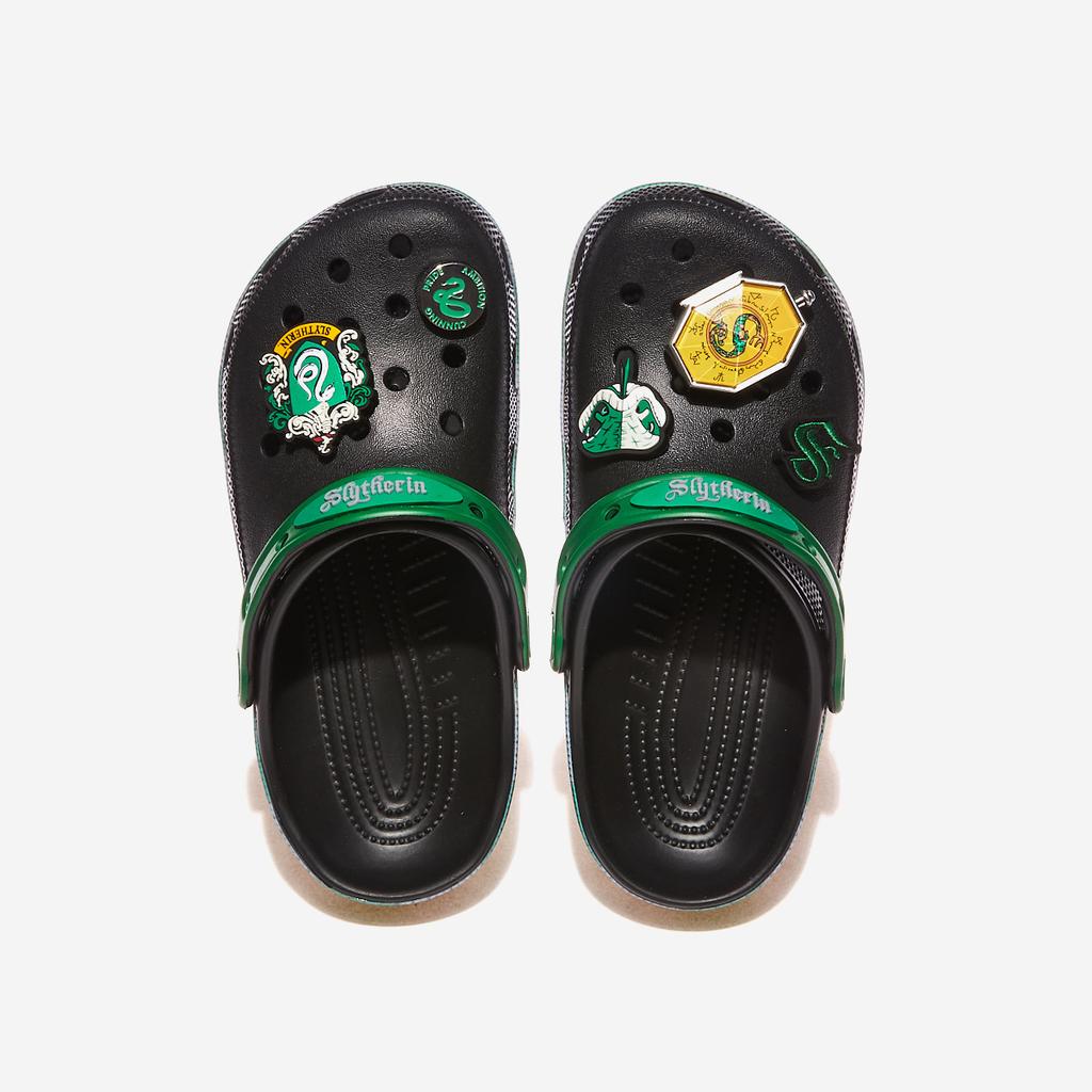 Crocs Классические сабо Slytherin, CRS210527, 1010110186, популярная корейская обувь
