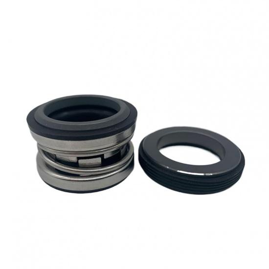 2100-1-33, TJ-0330-S, INT-0330-S, 2100S-33, 2100-33 Mechanical Seals (Shaft 33mm, Rotary Part Pressed Length L3=26mm)(CA-CE-NBR)