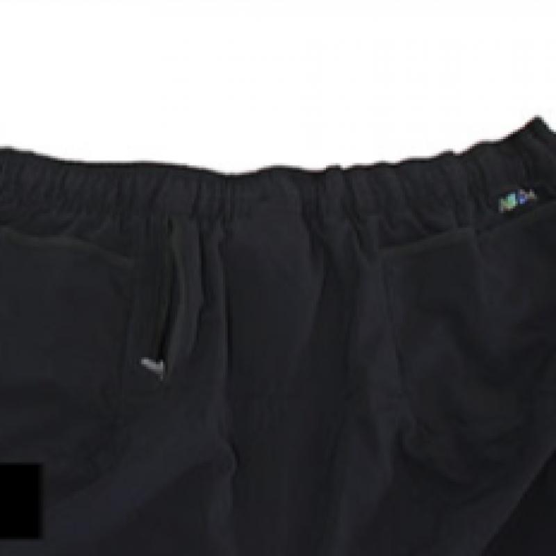 New Balance Qs Тренировочные шорты Брюки Черные Ms23282 Bk