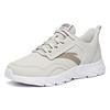 Anta Casual Shock Absorbing Non-Slip Durable Low-Top Running Shoes Men Sneaker Light-Gray 912045524-3