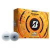Мячи для гольфа BS Bridgestone Golf 2025 e6 Soft 1 дюжина (12 Шариков) BRIDGESTONE GOLF США Прямой импорт Параллельный импорт Белый