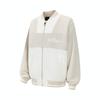 Off The Wall Cord Logo Woven Sports Jacket Men Jacket Off-White VN000GPR2N1