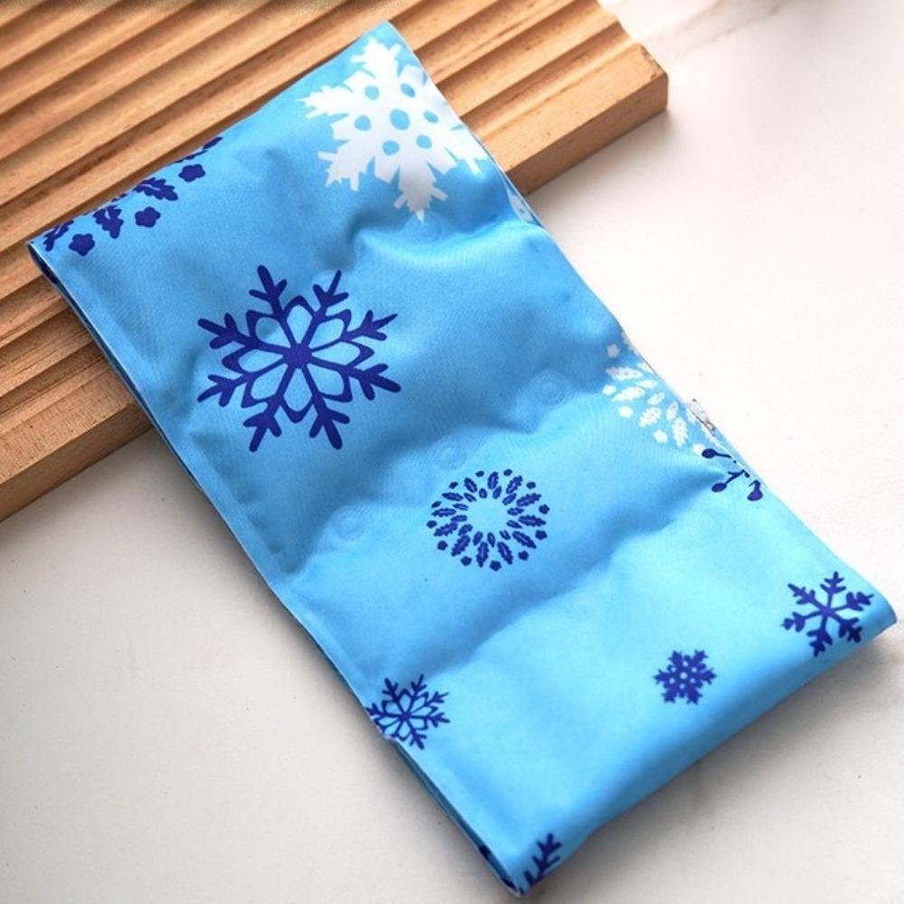 Профилактика теплового удара шарф для домашних животных мультяшный ошейник для собак прочный охлаждающий ледяной шарф для улицы