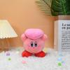Star Kirby Kawaii Soft Plush Toys Cute Anime Kirby Waddle Dee Doo Stuffed Animals Plushies Peluche Dolls Birthday Gifts Kids