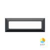 Vekta-B Braytron 3W 180lm 3in1 LED Wall Light Black IP65