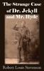 The The Strange Case of Dr. Jekyll and Mr. Hyde Book