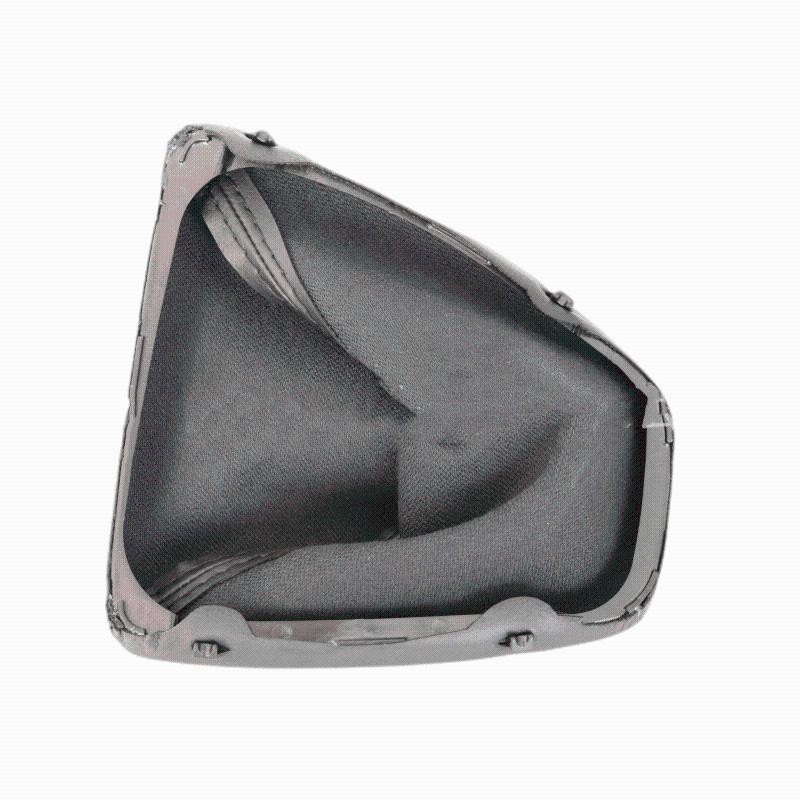 Ручка переключения передач 5/6 скоростей, ручная ручная обложка для багажника BMW 3 серии E90 E91 E92 E93 (2005-2012) Аксессуары для стайлинга автомобилей