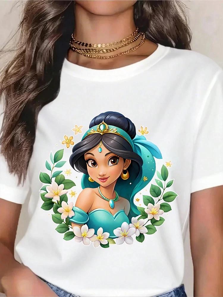 Jasmine Princess TShirt Unisex