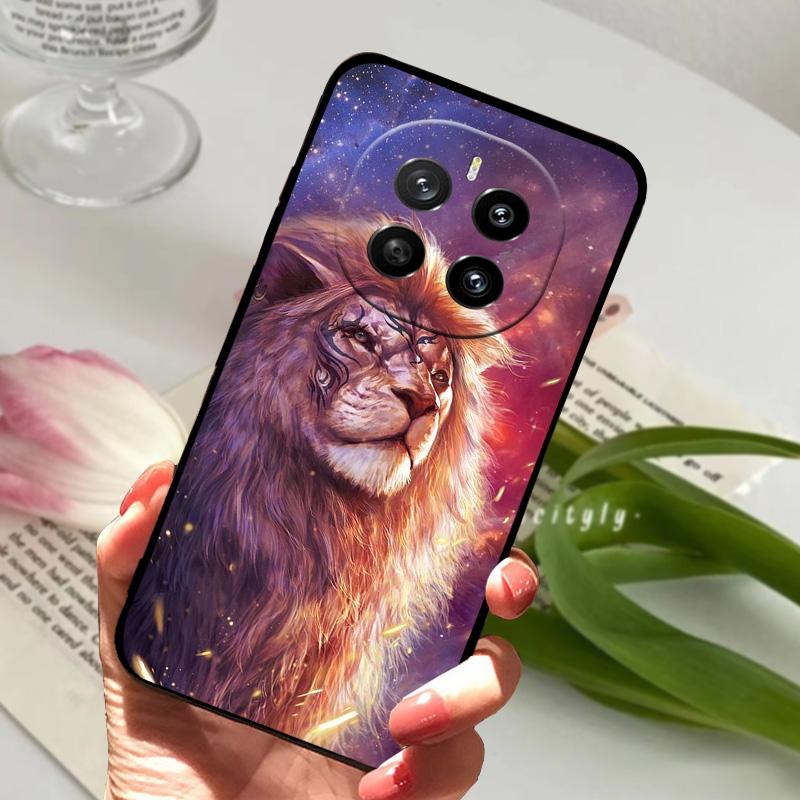 Чехол для Honor Magic7 5G Capa Magic 7 Ударопрочный Силиконовый Защитный Задняя крышка телефона Для Huawei Honor Magic7 Pro Бамперные оболочки