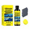 100g Scratch Remover Wax Easy Fast Removal Scratch Remover Paste  for Deep Scratch Repair