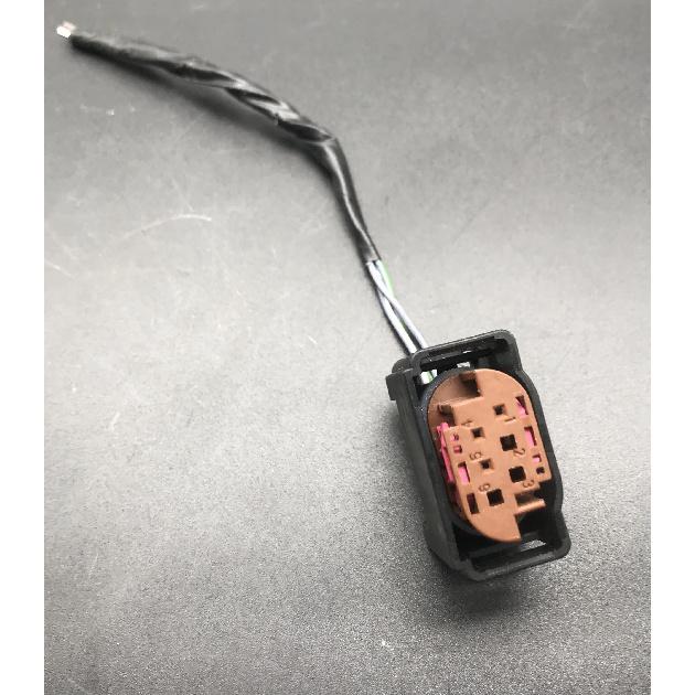 1pc used for BMW 3 5 7 Series X3 X5 X6 Body Height Adjuster Sensor Plug cable line wire connector