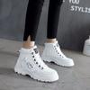 Fashion Winter Snow Boots for Women Casual High-top Shoes Warm Womens Sneakers Platform Ankle Boots Plus Size 44 New
