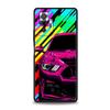 Чехол для телефона Xiaomi Redmi Note 12 10 11 9 8 Pro Plus 9S 7 8T 9T 9A 8A 9C K40 игровой мягкий чехол JDM спортивный автомобиль лампа самолет