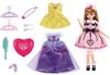 TAKARA TOMY Doll Daisuki Gift Play 3 Years Old and Passes Toy Safety ST Mark Certification Licca TAKARA TOMY "Licca-chan LD-01 Licca-chan Set"
