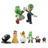 Super Cute Super Mario Action Figure Toy Set For Collection And Decoration In Your Home