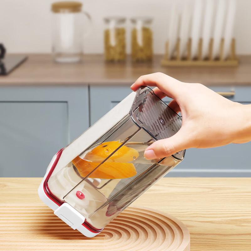 Контейнеры для хранения продуктов с вакуумной герметизацией Smile Mom