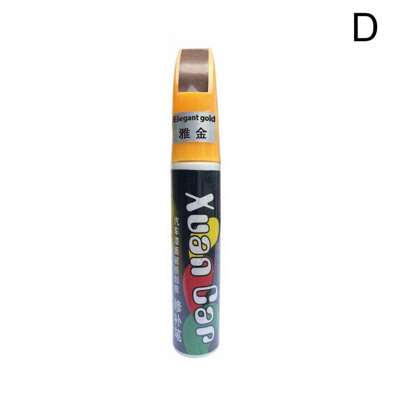 Профессиональная автомобильная краска для ремонта царапин, кисть для ручек, универсальная водостойкая жидкость для удаления пальто для авторемонта C9S1