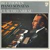 LP Record CLAUDIO ARRAU(PIANO) - Beethoven/Piano Sonatas A Flat Majo 13PC31 PHILIPS 1979 Japan Obi Classical Used