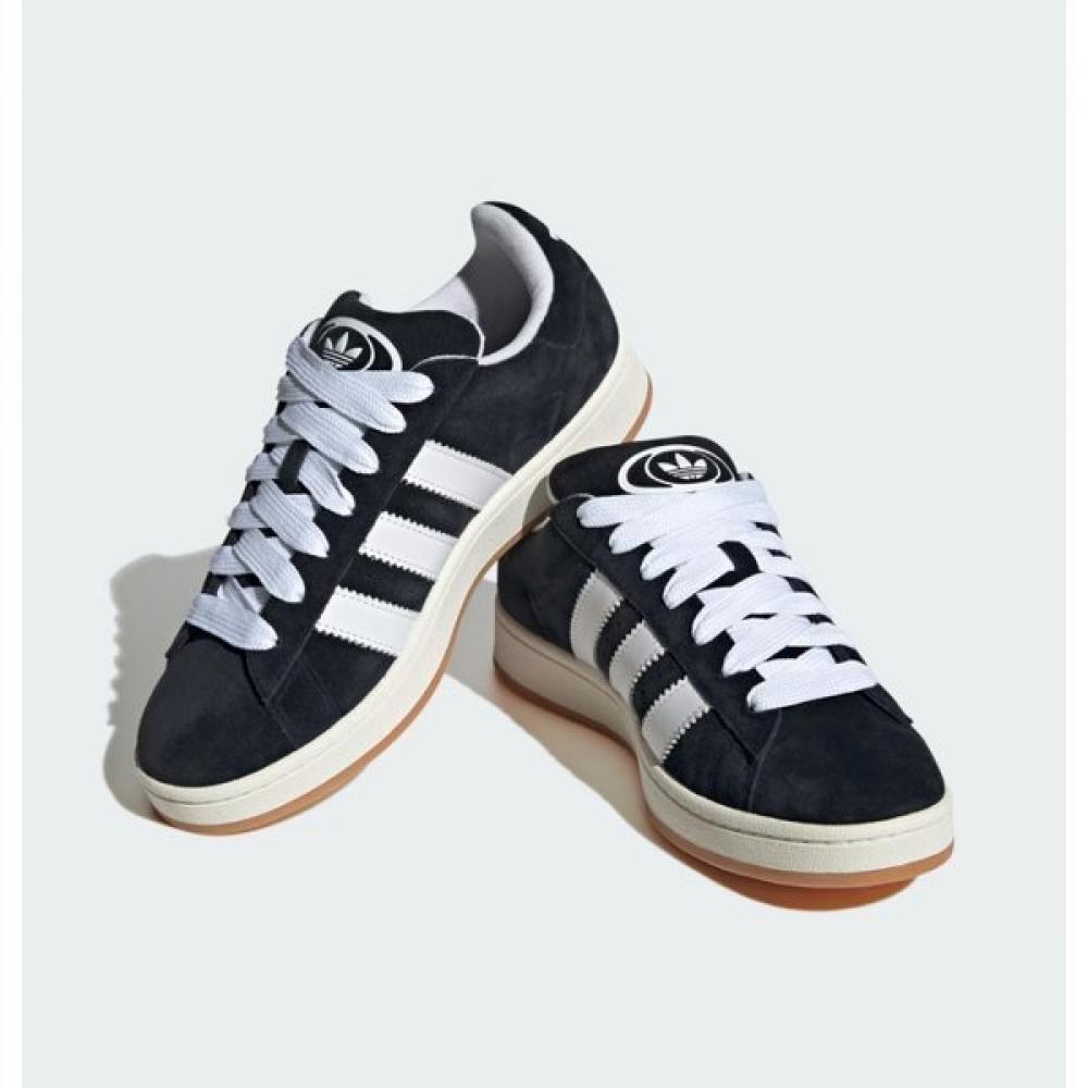 Унисекс Campus 00s Black Hq8708 Adidas Original кроссовки Daily...