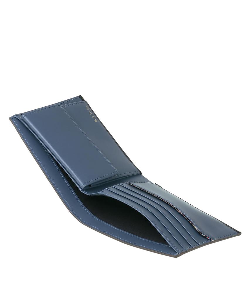 Бумажник Paul Smith бифолд 553408P040 Черный