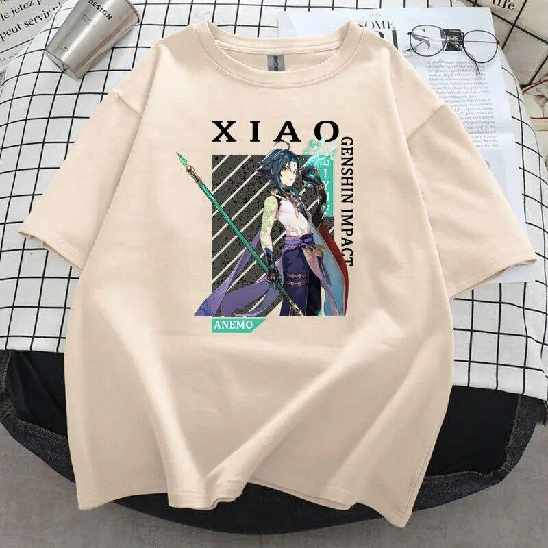 Crossborder Original God Print Loose Short Sleeve T Tshirt European Size Unisex And Women Graphic Customization