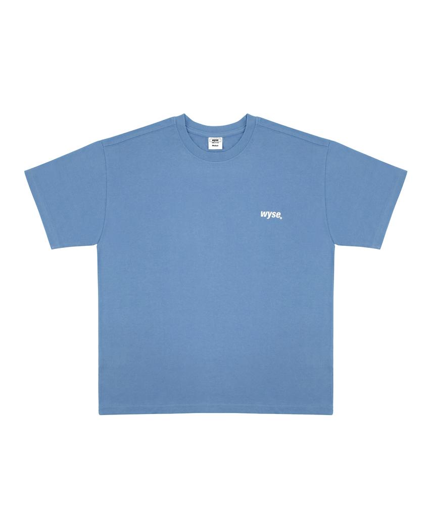WYSE Essentials Logo T-Shirt (Indigo)