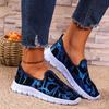 Casual Single Shoes Women's Large Size Women's Shoes New Comfortable Round Head Flat Bottom