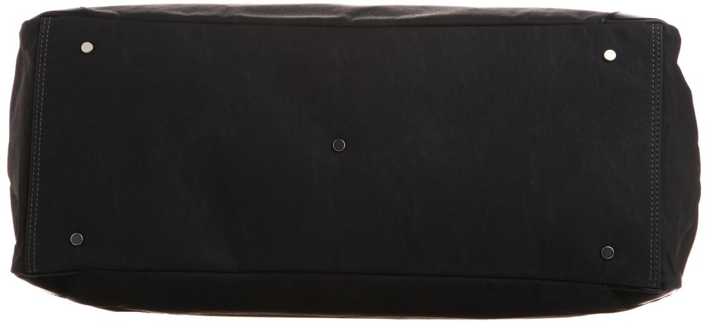 Dulles Boston Bag with Genuine Made In Toyooka Hyogo the Black [Origin] Leather, 2-Way [Kiwada], City, Prefecture, "Bag Mecca," 31.5 Cm,