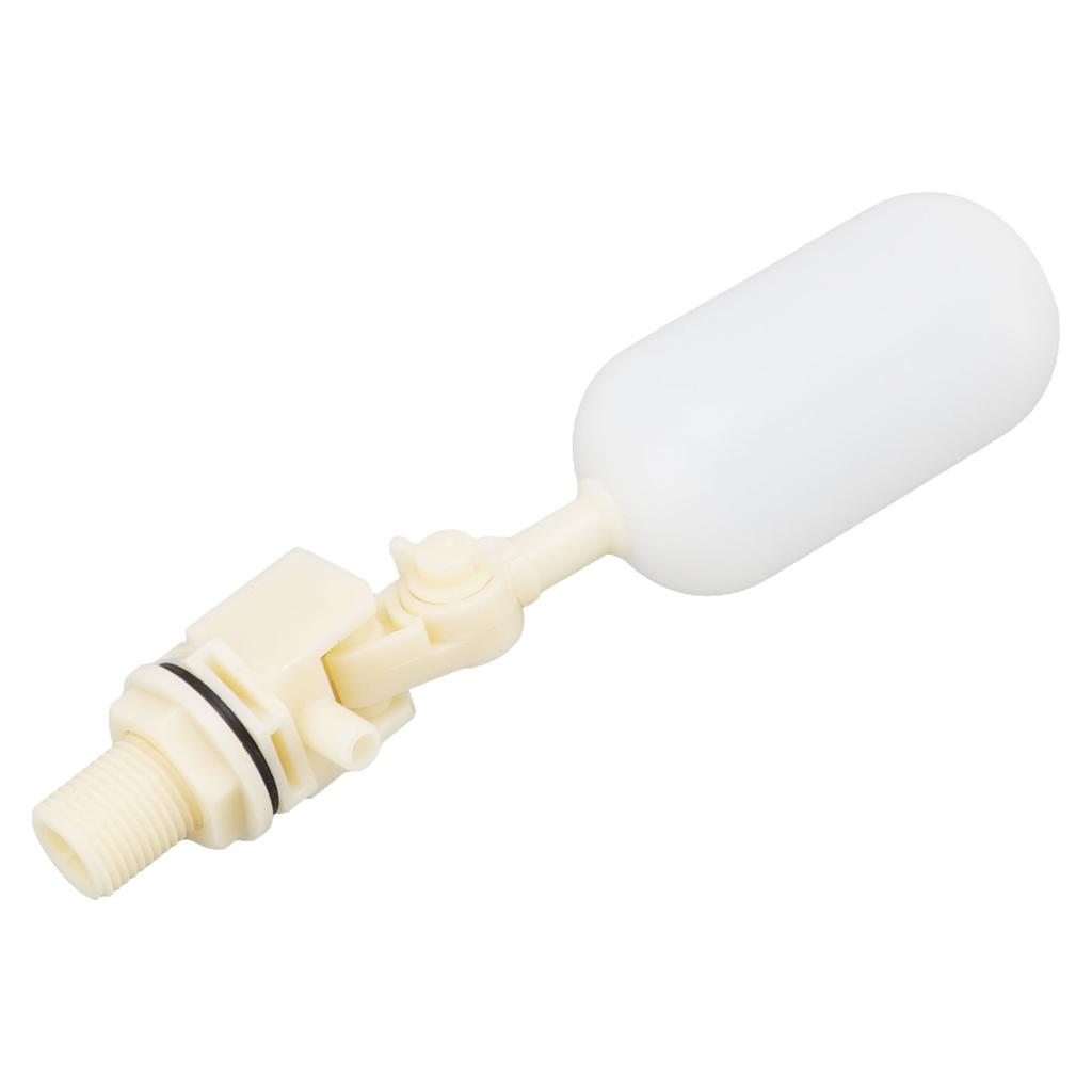 G1/2 наружная резьба поплавковый клапан для автоматической поилки миска для лошадей, крупного рогатого скота, коз, овец, свиней, собак вода