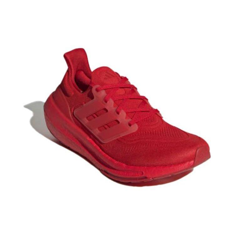 adidas UltraBoost Light Scarlet Мужские кроссовки красные Better-Scarlet-S23 Cloud-White IE3042