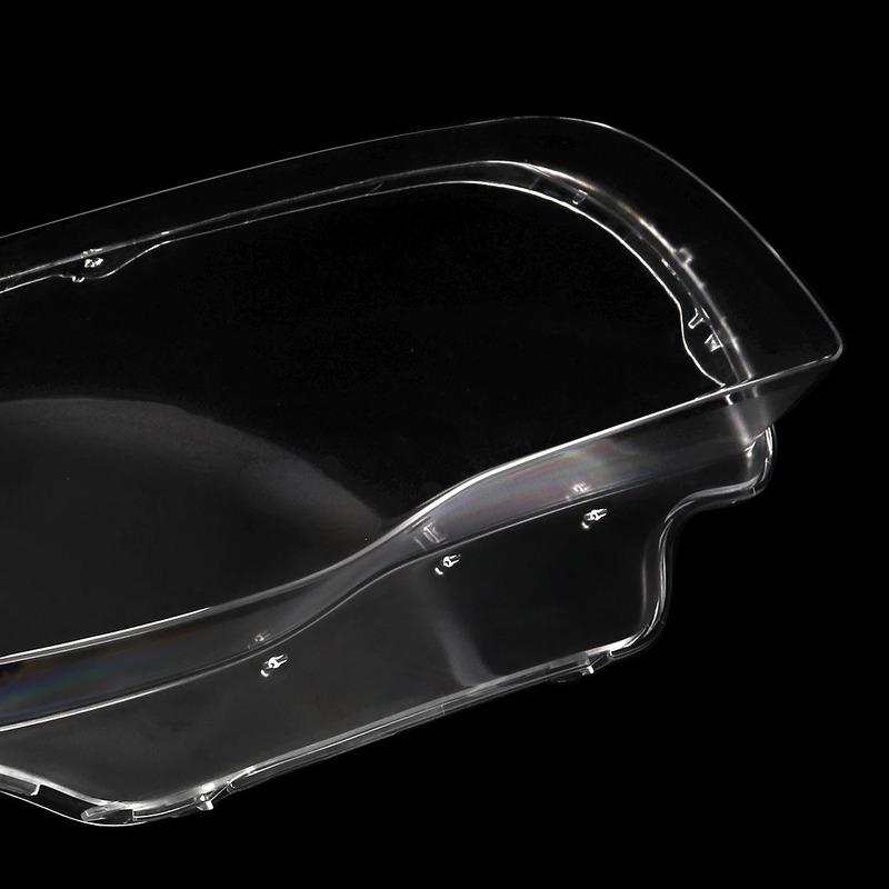 Front Lampshade Lamp Shell Headlamp Cover For BMW 1 Series E81 E82 E87 E88 2003-2011 Headlight Shade Lens 63116924667