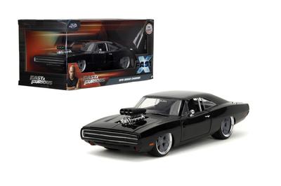 Jada Toys Fast Furious Fast X 1970 Dodge Charger литой автомобиль и 124