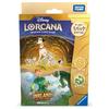 TAKARA TOMY Disney Lorcan Trading Card Game Inkland Amber and Emerald (Japanese Version) Pre-built Deck Exploration,