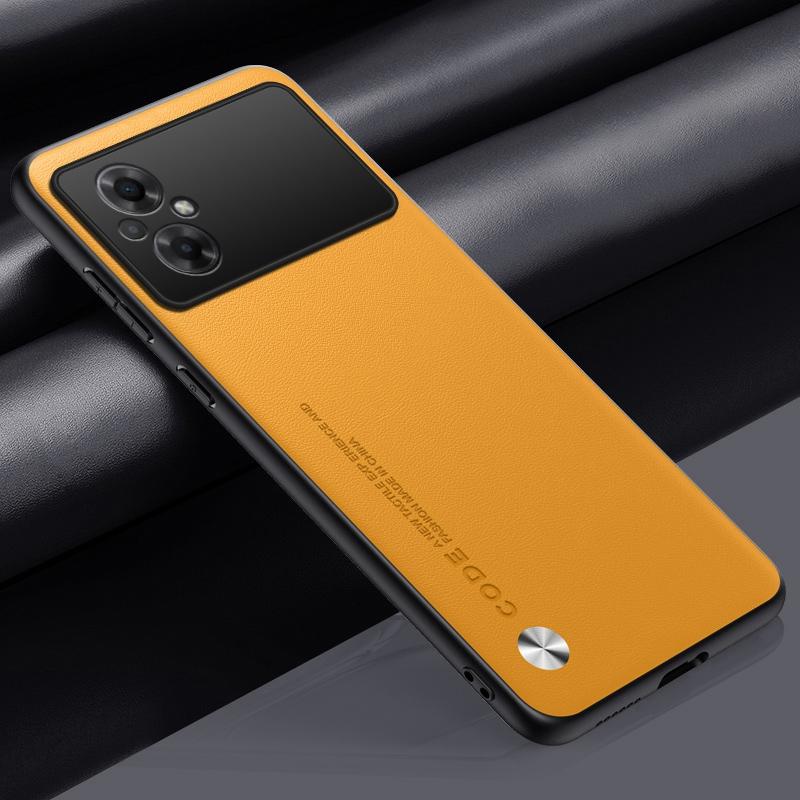 Роскошный чехол из искусственной кожи для Xiaomi Poco M5, матовый силиконовый противоударный защитный чехол для телефона Poco M5S M5 S PocoM5 Coque