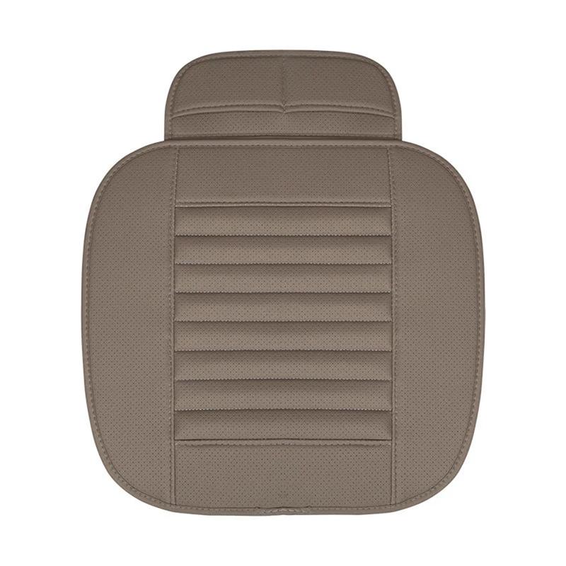 Чехол на сиденье автомобиля из искусственной кожи, подушка для Dacia Duster Sandero Renault Clio Fiat Panda Lancia Ypsilon, автомобильные аксессуары