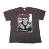 Футболка Misfits XL Тур Концерт Панк-Рок Группа Футболка Danzig Black Flag Ramones 80-е