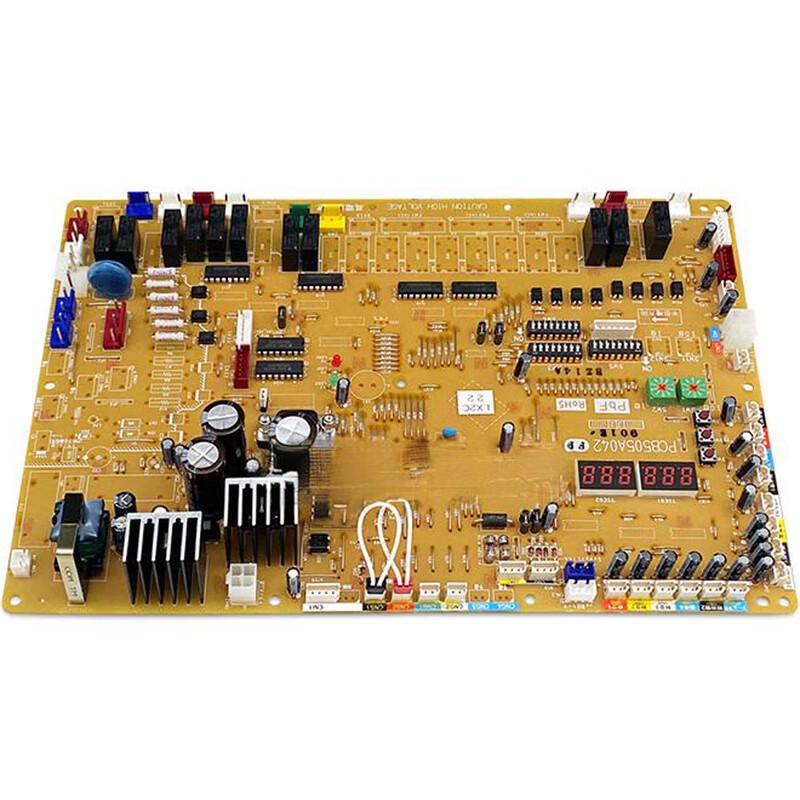 Плата управления наружным блоком кондиционера Licheng Central AC TX (PCB505A042FF)