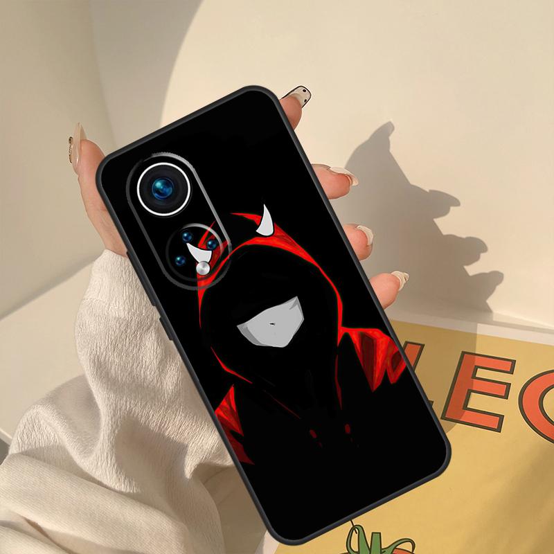 Чехол Devil Woman Для Honor Magic 7 Lite 5 6 8 Pro Чехол Для Honor 200 400 50 70 90 X8a X8b X9a X9b X9c