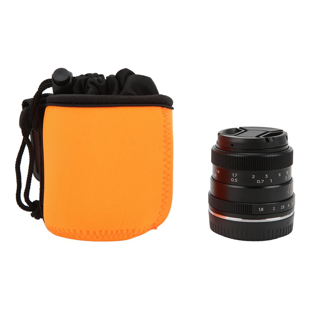 50mm F1.8 Large Aperture Lens for Fuji XA1 XA10 XA2 XA3 XPRO1 XPRO2 XPRO3 Camera