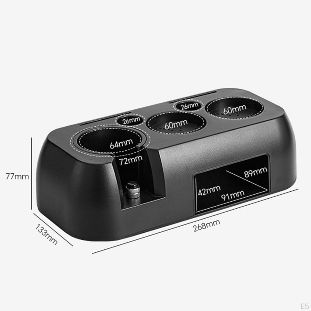 Набор темперов и держателей для эспрессо Pro