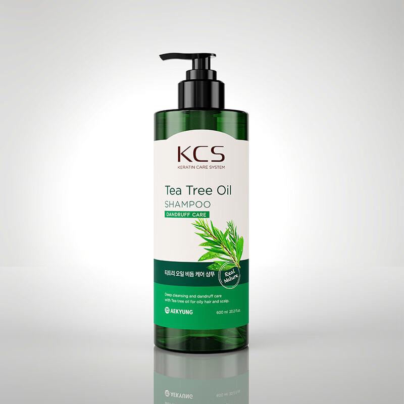 Aekyung Kerasys Scalp Care Anti-Dandruff Shampoo